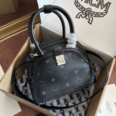 MCM Top Handle Bags